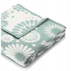 ПЛЕД COLOUR COTTON FLORES NORDICA 663092