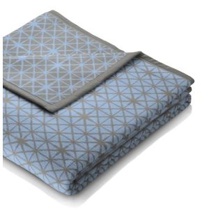 ПЛЕД COMFORT BLUE STAR 685537