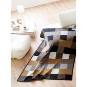 ПЛЕД ORION COTTON HABITAT 646330