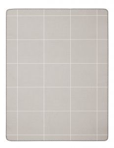 Плед Wohndecke Grid 725462 (Германия) (150х200) ― Биллербек, Billerbeck магазин