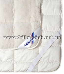 Меховой наматрасник Billerbeck (Украина-Германия)  (160х190) - billerbeck