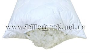 Подушка на блискавці ЛІЛІЯ зі стебнованим чохлом Billerbeck (Україна-Німеччина) (40х60), Біллербек - Billerbeck