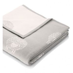 Плед Bocasa серія baby cotton Herzblatt 649713 (75х100см) 