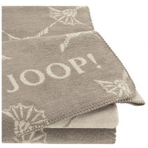Плед JOOP! CF PALISADE-LINUM 631312