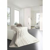 Плед JOOP! CF STRIPES Ecru-Feder 693280 (Германия) (150х200)