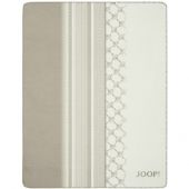 Плед JOOP! CF STRIPES Ecru-Feder 693280 (Германия) (150х200)