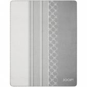 Плед JOOP! CF STRIPES Graphit-Rauch 686664 (Германия) (150х200)