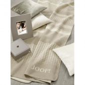 Плед JOOP! PW PATTERN SANDY-PERGAMENT 675354