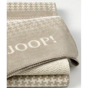 Плед JOOP! PW PATTERN SANDY-PERGAMENT 675354
