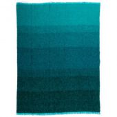 Плед MOHAIR-PLAID PETROL 650153